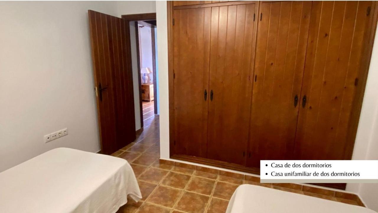 Arco Casas Adosadas Коніль-де-ла-Фронтера Екстер'єр фото