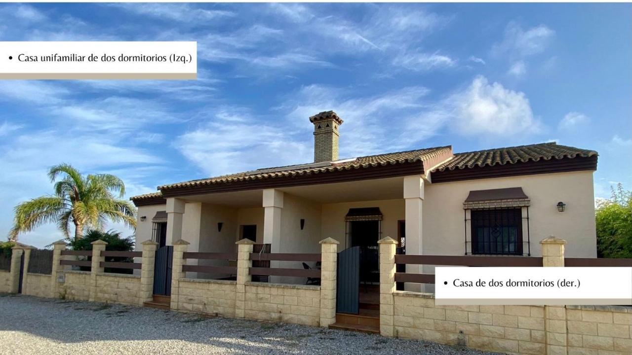 Arco Casas Adosadas Коніль-де-ла-Фронтера Екстер'єр фото