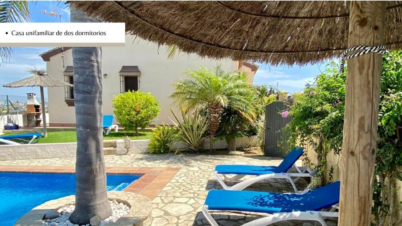 Arco Casas Adosadas Коніль-де-ла-Фронтера Екстер'єр фото