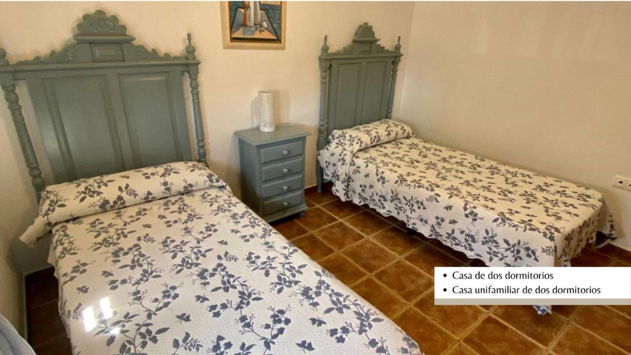 Arco Casas Adosadas Коніль-де-ла-Фронтера Екстер'єр фото