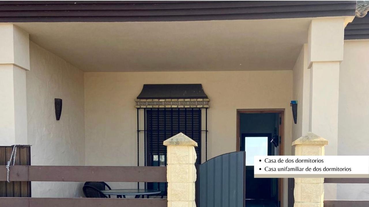 Arco Casas Adosadas Коніль-де-ла-Фронтера Екстер'єр фото