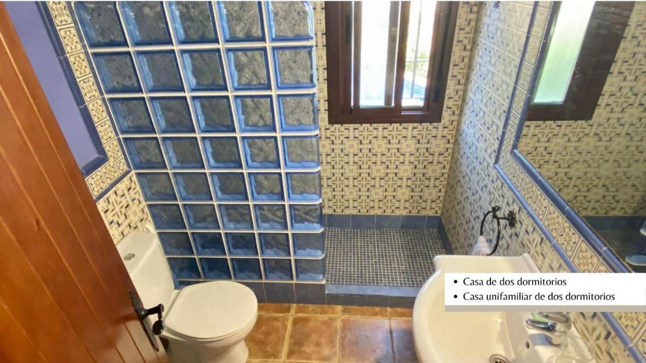 Arco Casas Adosadas Коніль-де-ла-Фронтера Екстер'єр фото